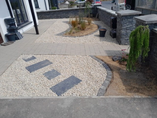 Garden Hardscaping and Landscaping Waterford - Four Seasons Gardening and Patios